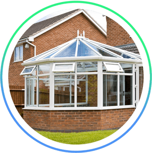 Conservatories UPVC spray experts