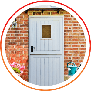 Doors UPVC spray experts